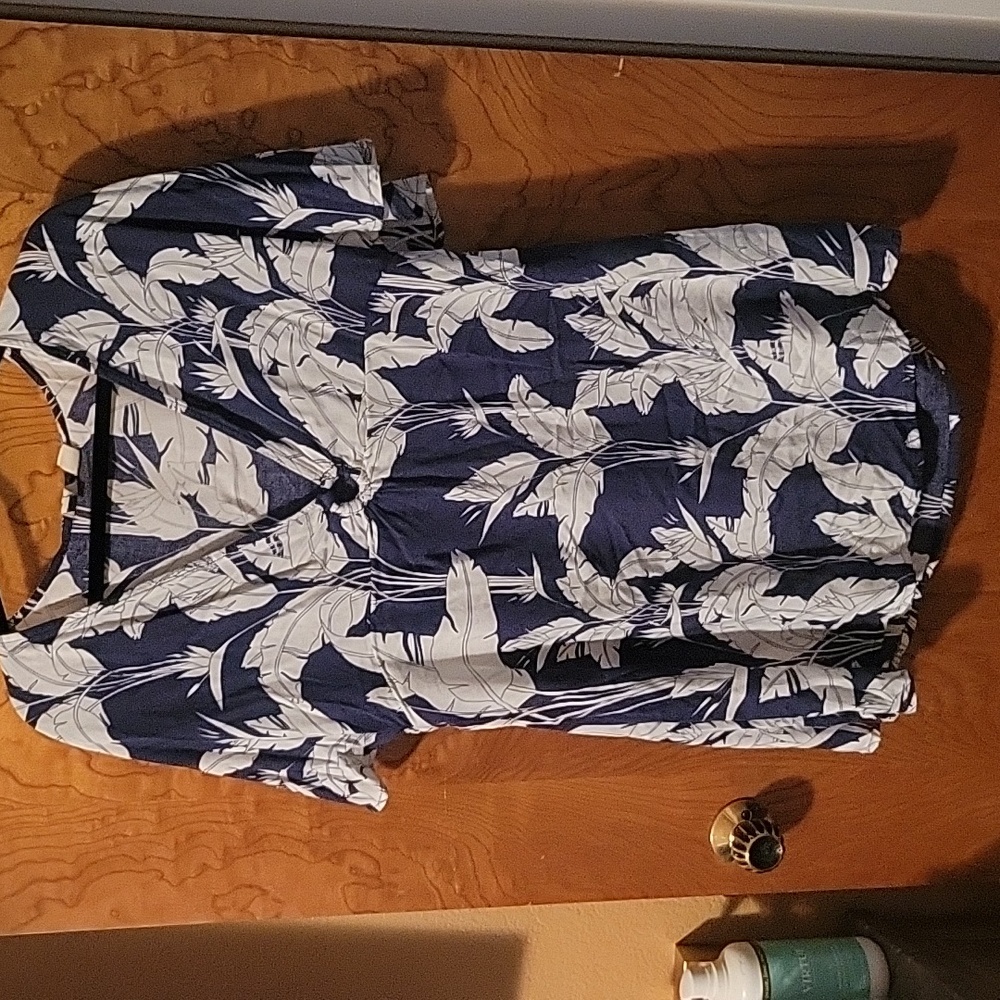 Roxy cover up